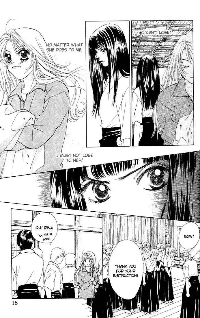 Binetsu Shoujo Chapter 19 12